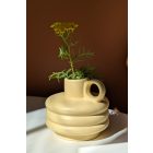 Halványsárga kisváza